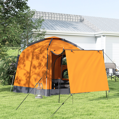 Instant Pop-Up Tent with UPF30+ & Water Resistance - Outdoor Camping Shelter - Cheap Tent
