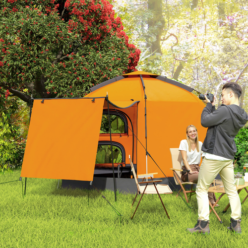 Instant Pop-Up Tent with UPF30+ & Water Resistance - Outdoor Camping Shelter - Cheap Tent