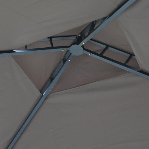 2.5x1.5m BBQ Tent Canopy Patio Outdoor Awning Gazebo Party Sun Shelter - Cheap Tent
