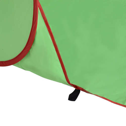 Beach Tent Instant Camping Pop up Tent Sun Shade Shelter, Green Outsunny - Cheap Tent