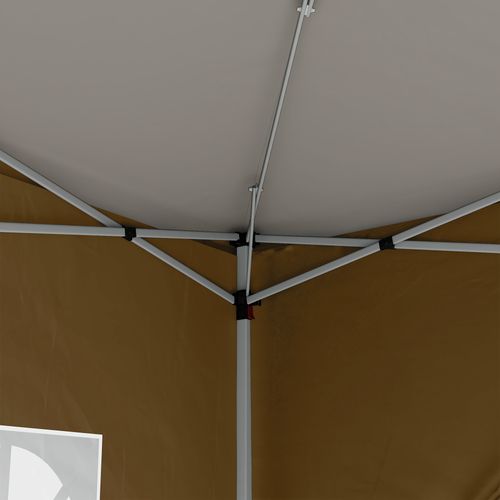 Outsunny 3x3(m) Pop Up Gazebo Party Tent Canopy Marquee with Storage Bag - Cheap Tent