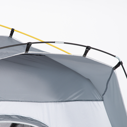 Outsunny Four Man Pop Up Tent Automatic Camping Backpacking Dome Shelter, Green - Cheap Tent