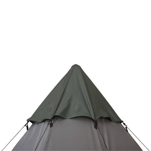 6-7 Person Large Family Party Camping Tent Carrying Bag, Mesh Window Outsunny - Cheap Tent