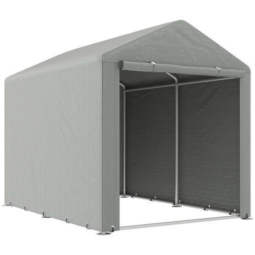 Outsunny 1.6 x 2.2m Garden Storage Shed Portable Shed Tent - Cheap Tent