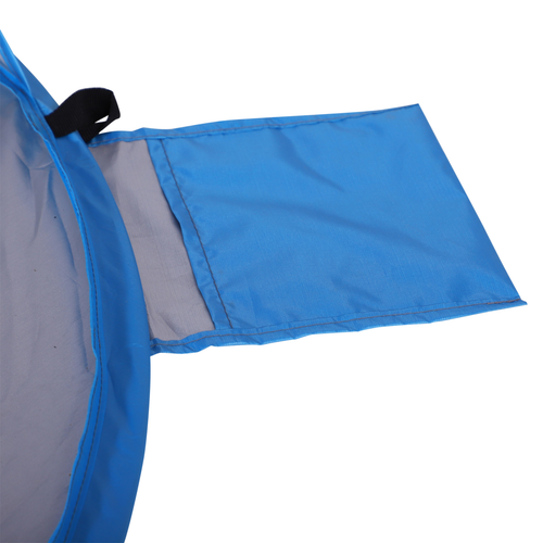 Portable Automatic Pop Up Beach Tent Outdoor Camp Shelter Blue Outsunny - Cheap Tent