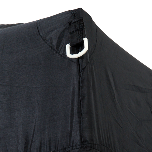 Outsunny Pop-Up Tent, 3Lx3Wx2.4H m-Black - Cheap Tent