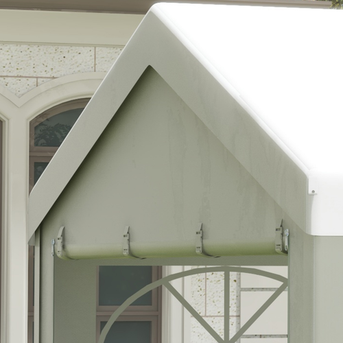 Gazebo Marquee Party Tent, Steel Frame-White - Cheap Tent