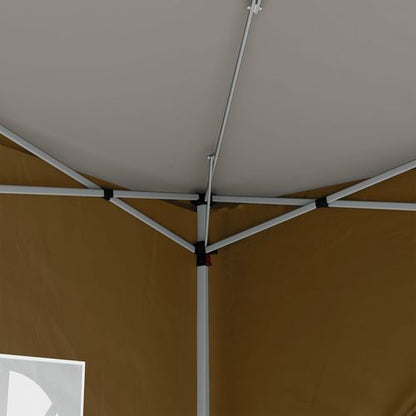 Outsunny 3x3(m) Pop Up Gazebo Party Tent Canopy Marquee with Storage Bag - Cheap Tent