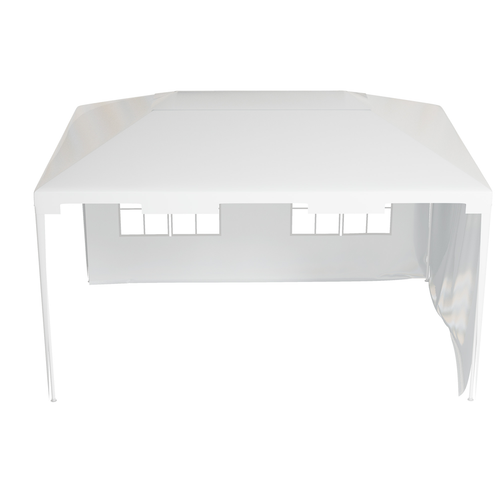 3 x 4 m Garden Gazebo Outdoor Canopy Marquee Party Tent White - Cheap Tent