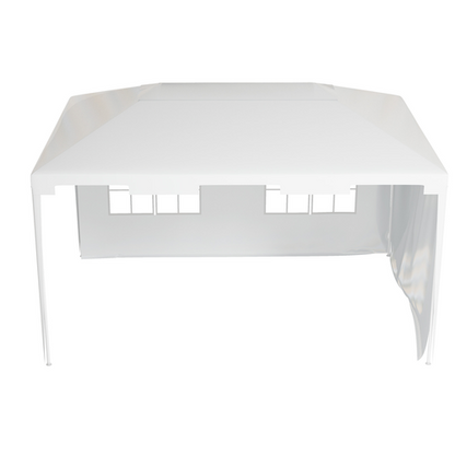 3 x 4 m Garden Gazebo Outdoor Canopy Marquee Party Tent White - Cheap Tent