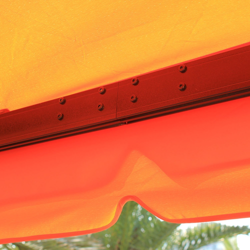 3m x 3.6m Aluminium Gazebo Canopy Patio Marquee Party Tent Outdoor - Cheap Tent