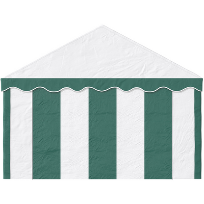 4 x 4m Marquee Gazebo, Party Tent with Double Doors for Wedding and Events - Cheap Tent