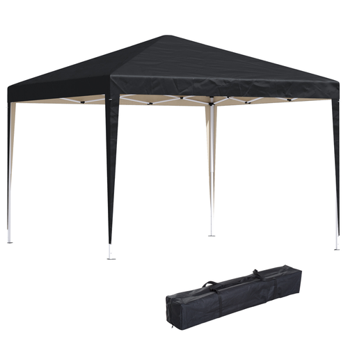 3x3m Garden Pop Up Gazebo Marquee Party Tent Wedding Canopy UV Protection - Cheap Tent