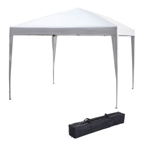 3x3m Garden Pop Up Gazebo Marquee Party Tent Wedding Canopy UV Protection - Cheap Tent