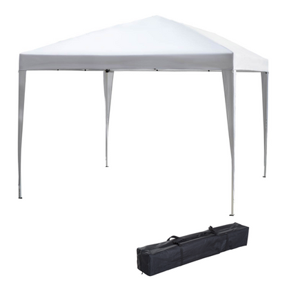 3x3m Garden Pop Up Gazebo Marquee Party Tent Wedding Canopy UV Protection - Cheap Tent