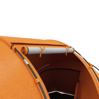 Outsunny 4-6 Persons Camping Tent Dome Family Travel Group Hiking Room Fishing - Cheap Tent