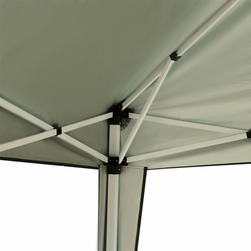 3x3m Garden Pop Up Gazebo Marquee Party Tent Wedding Canopy UV Protection - Cheap Tent